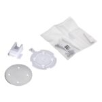Ubiquiti UVC-G5-Dome Dôme Caméra de sécurité IP Intérieure et extérieure 2688 x 1512 pixels Plafond/mur
