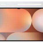 Samsung Galaxy Tab S10 Ultra 5G LTE-TDD & LTE-FDD 512 Go 37,1 cm (14.6") 12 Go Wi-Fi 7 (802.11be) Platine, Argent