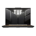 ASUS TUF Gaming F16 FX607VU-I5165 Core 5 210H 16.0" FHD+ 144Hz Value IPS-level 300nits AG 16GB DDR5 SSD512 GeForce RTX 4050 6GB LAN WLAN+BT Cam720p 56Wh NoOS Mecha Gray