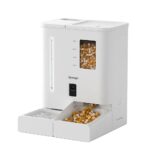 SPONGE Pet Feeder Smart Dual  - distributeur intelligent de nourriture pour animaux – 5l