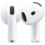 Apple AirPods (4th generation) AirPods 4 Casque Sans fil Ecouteurs Appels/Musique/Sport/Au quotidien Bluetooth Blanc