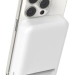 Belkin BoostCharge Pro Recharge sans fil Blanc
