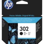 HP 302 cartouche d'encre Noir