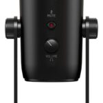 Behringer BIGFOOT microphone Noir Microphone de studio
