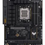 ASUS TUF GAMING B650-PLUS AMD B650 Emplacement AM5 ATX