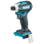 Makita DTD172Z clé pneumatique 1/4" 3800 tr/min 180 N·m Noir, Bleu 18 V