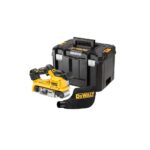 Ponceuse à bande DEWALT DCW220NT ponceuse portative 18V Jaune, Noir