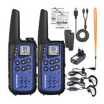 Talkie-walkie Baofeng BF-T25E bleu foncé