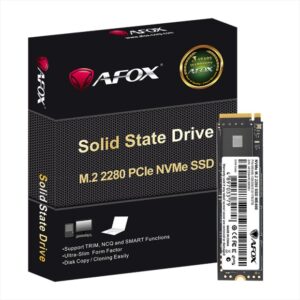 AFOX ME400 1,02 To M.2 PCI Express 4.0 NVMe 3D NAND