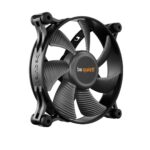 be quiet! BL085 ventilateur, refroidisseur et radiateur Boitier PC 12 cm Noir