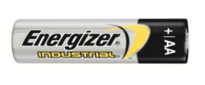Energizer Industrial Batterie à usage unique AA LR6 Alcaline 1,5 V 10 pièce(s)