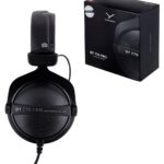 Beyerdynamic DT 770 Pro 80 Ohm Black Limited Edition - casque de studio fermé