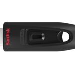SanDisk Ultra lecteur USB flash 256 Go USB Type-A 3.2 Gen 1 (3.1 Gen 1) Noir
