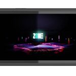 Zotac Zone console de jeux portables 17,8 cm (7") 512 Go Wifi Noir