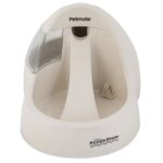 PETMATE Deluxe Fresh Flow Cream - gamelle d'eau automatique – 3l