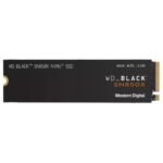 Western Digital Black SN850X 1 To M.2 PCI Express 4.0 NVMe