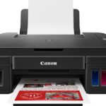 Canon PIXMA G3410 Jet d'encre A4 4800 x 1200 DPI 8,8 ppm Wifi
