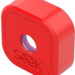 SEEK THERMAL Objectif macro pour Nano caméra (NM-AAA) Rouge