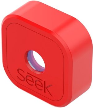 SEEK THERMAL Objectif macro pour Nano caméra (NM-AAA) Rouge