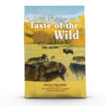TASTE OF THE WILD High Prairie Canine - aliments secs pour chiens  - 2 kg