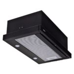 Akpo WK-7 Light Eco 50 Hotte d'armoire Noir