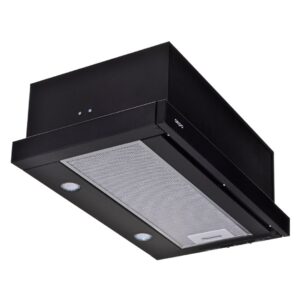 Akpo WK-7 Light Eco 50 Hotte d'armoire Noir
