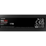 Samsung MZ-V9P1T0 1 To M.2 PCI Express 4.0 NVMe V-NAND MLC