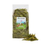 FACTORY HERBS Ribwort plantain leaves - friandise pour rongeurs et lapins - 100g