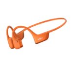 Shokz OpenRun Pro 2, pomarańczowe – casque à conduction osseuse