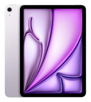 Apple iPad Air Apple M 512 Go 27,9 cm (11") 8 Go Wi-Fi 6E (802.11ax) iPadOS 18 Violet