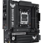 ASUS TUF GAMING B850M-PLUS AMD B850 Emplacement AM5 micro ATX