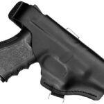 Étui en cuir pour pistolet Glock 19