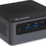 Mini PC Qoobe QE-U155H-32GB/1TB Windows 11 Pro (branded as Morefine)