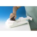 Ouvre-bocal et décapsuleur pour seniors Blanc