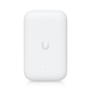 Ubiquiti Swiss Army Knife Ultra 866,7 Mbit/s Blanc Connexion Ethernet, supportant l'alimentation via ce port (PoE)