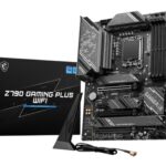 MSI Z790 GAMING PLUS WIFI carte mère Intel Z790 LGA 1700 ATX