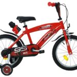 Vélo pour enfants 16" Huffy Disney Cars 21941W