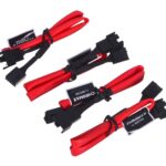 Noctua NA-SEC1.RED accessoire de matériel de refroidissement Rouge
