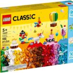 LEGO CLASSIC 11029 BOÎTE DE FÊTE CRÉATIVE