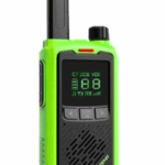 Talkie-walkie Baofeng BF-T17  Vert