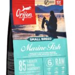 ORIJEN Small Breed Marine Fish - aliments secs pour chiens  - 1,8kg