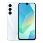 Samsung Galaxy SM-A166B 17 cm (6.7") Double SIM Android 14 5G USB Type-C 8 Go 256 Go 5000 mAh Gris