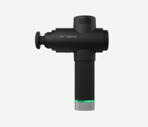 Hyperice Hypervolt 2 Pro masseur de mains avec application noir