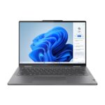 Lenovo Yoga 7 2-in-1 14AHP9 AMD Ryzen™ 5 8640HS Hybride (2-en-1) 35,6 cm (14") Écran tactile WUXGA 16 Go LPDDR5x-SDRAM 512 Go SSD Wi-Fi 6E (802.11ax) Windows 11 Home Gris
