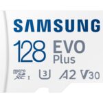 Samsung Carte MicroSD EVO Plus (2024) 128 Go
