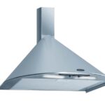 Hotte de cheminée AKPO WK-5 RONDO TURBO 50 INOX