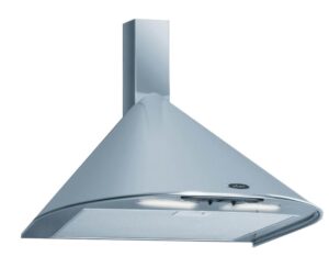 Hotte de cheminée AKPO WK-5 RONDO TURBO 50 INOX