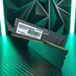 Mémoire Patriot DDR5 16 Go Signature 4800MHZ CL40