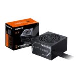 GIGABYTE P750BS Bloc d'Alimentation - PCI-E 6+2 Pin x 4, 80 PLUS Bronze, Ventilateur 120 mm, Compatible ATX, Prise EU
