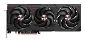 Sapphire PULSE Radeon RX 9070 XT AMD 16 Go GDDR6